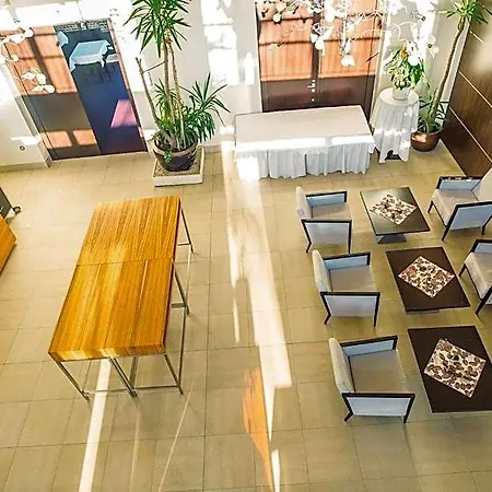 Lindenhof Tepe Hotel 4*