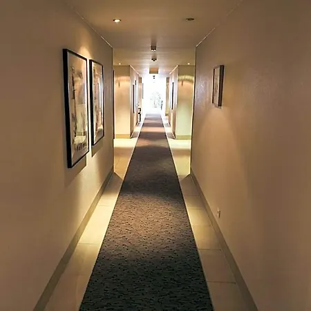 Hotel Lindenhof Tepe