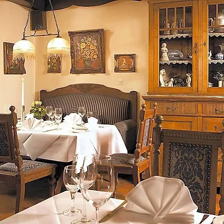 Hotel Lindenhof Tepe