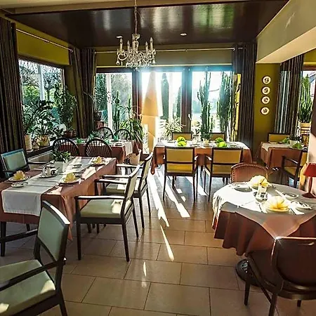 Hotel Lindenhof Tepe