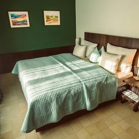 酒店 椴树园特佩酒店 达默