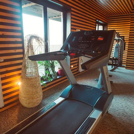 酒店 椴树园特佩酒店 4*