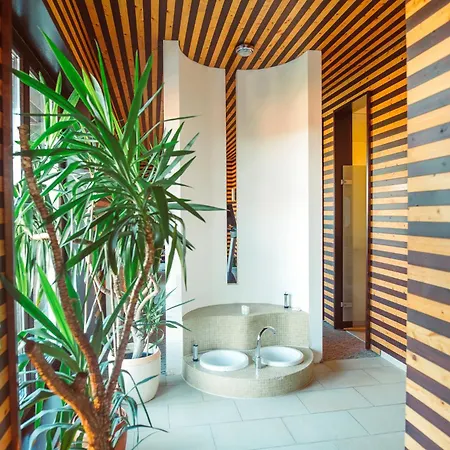 Hotel Lindenhof Tepe