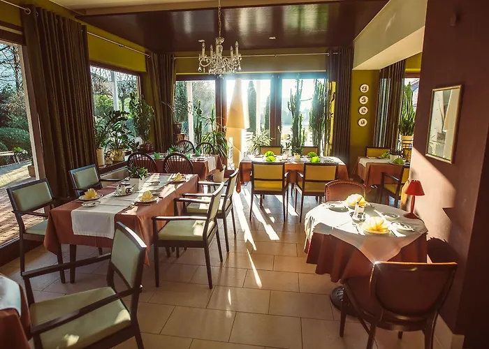 Lindenhof Tepe Hotel Damme