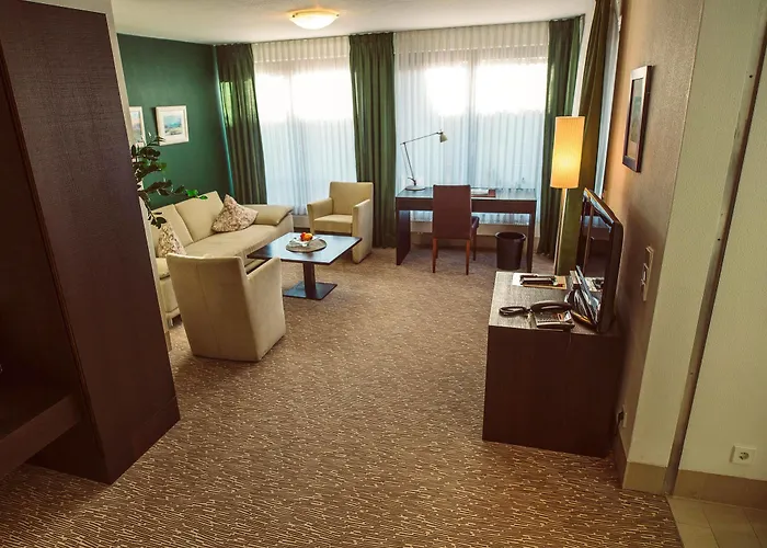 Hotel Lindenhof Tepe