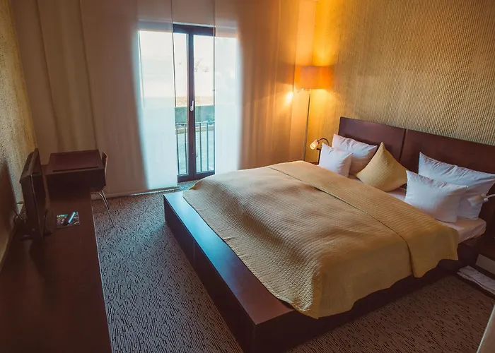 Lindenhof Tepe فندق