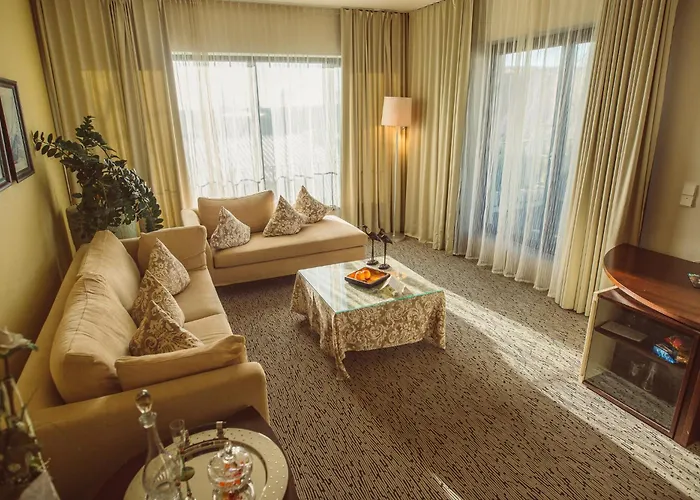 فندق Lindenhof Tepe دام