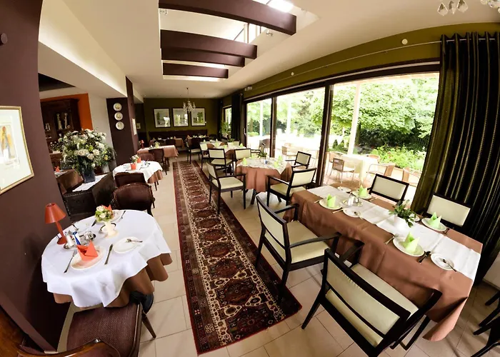 فندق Lindenhof Tepe 4*