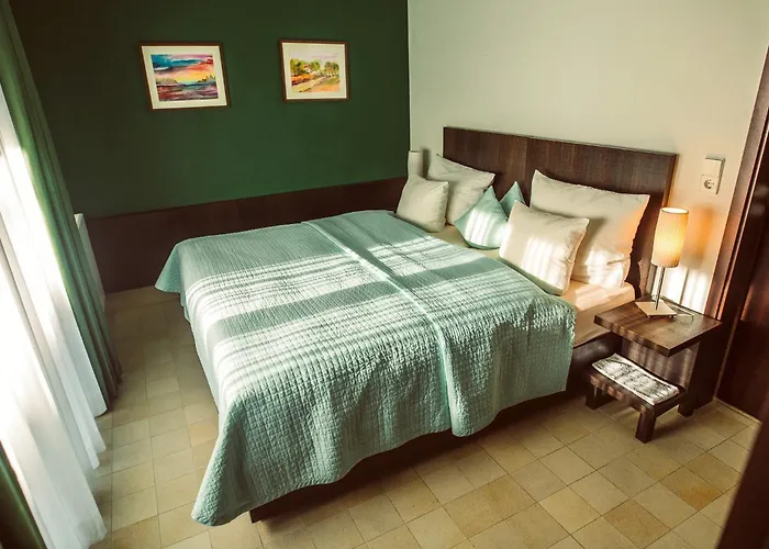 Hotel Lindenhof Tepe Damme